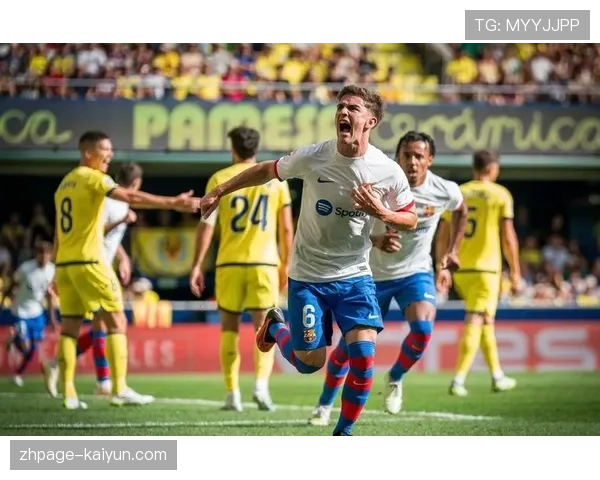 巴萨场均2.7球西甲榜首 快速纵向推进多点火力全面进攻